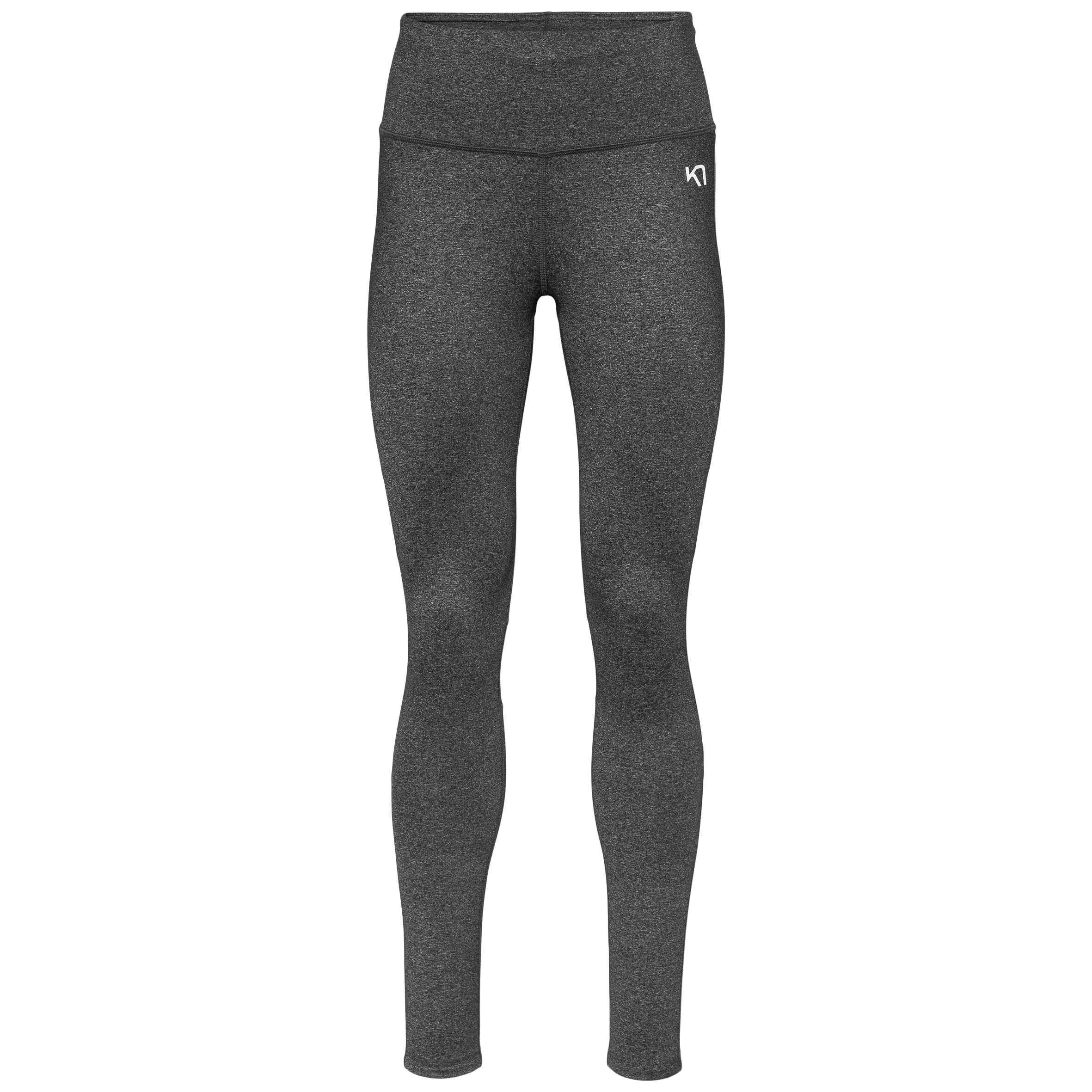 Kari Traa Women's Julie High Waist Tights Black