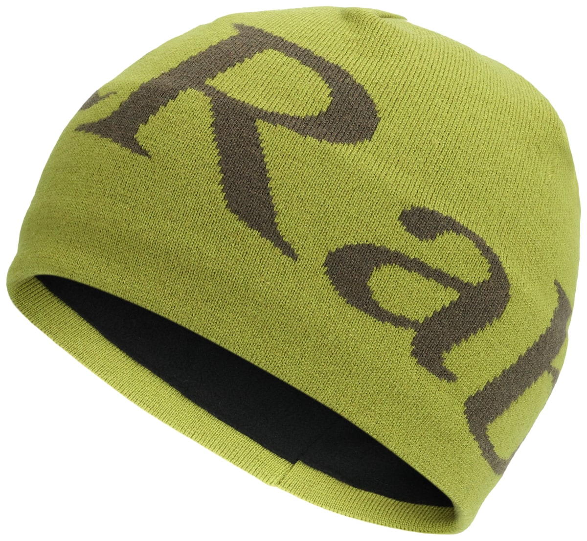 Rab Logo Beanie Anthracite/Granite