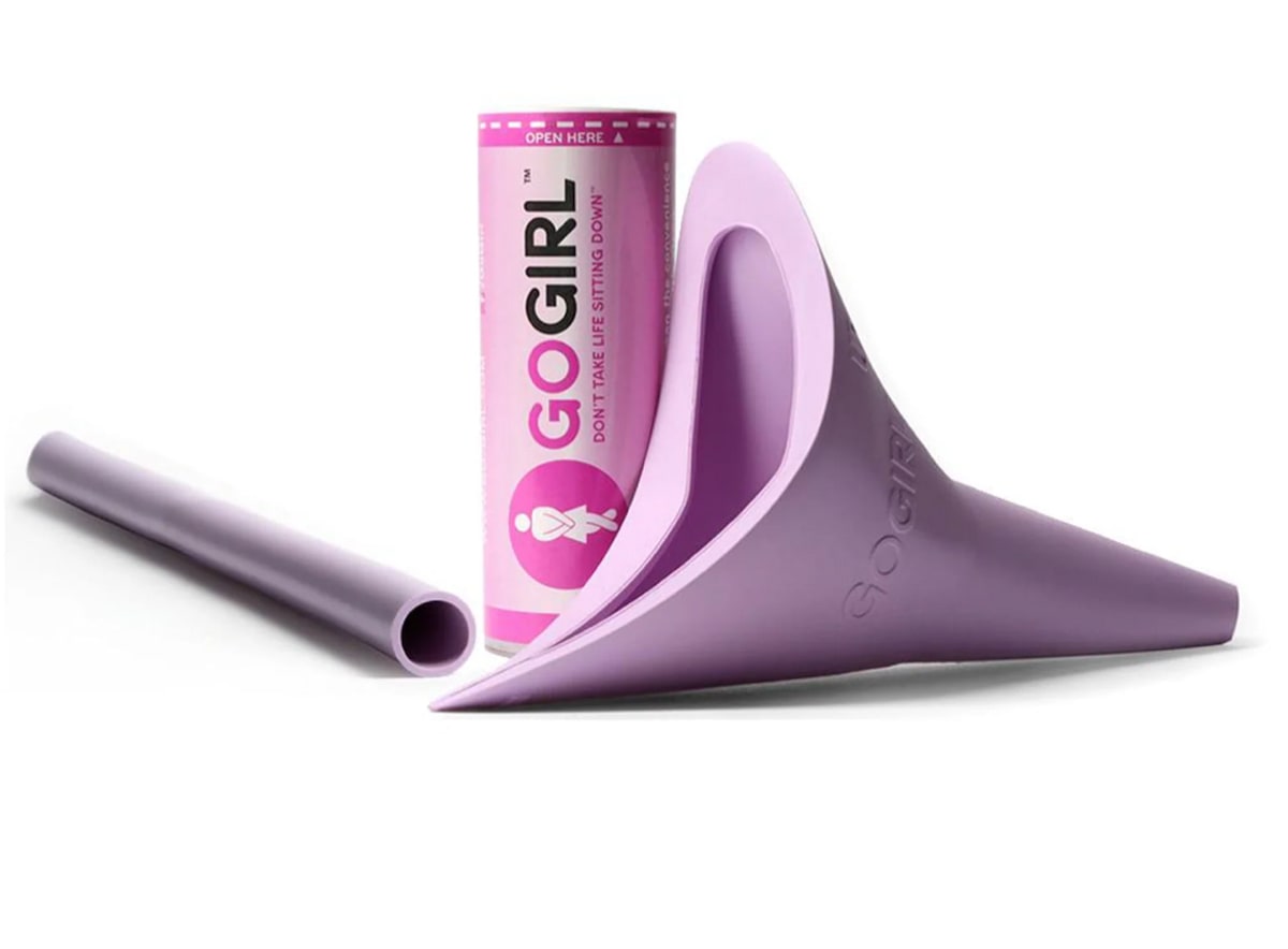 GoGirl Women's GoGirl Combo Pack Pink