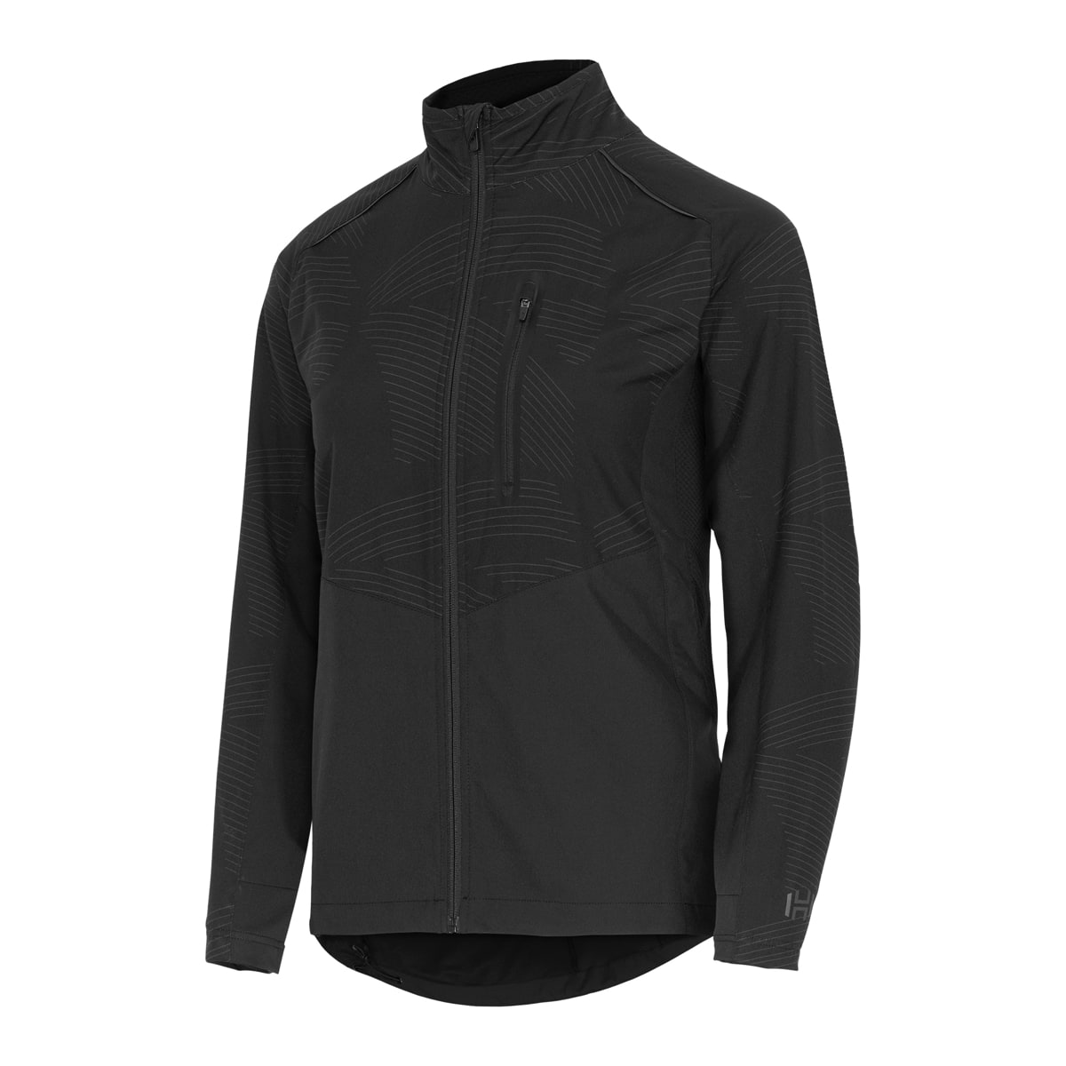 Hellner Women's Hiras Hybrid Jacket Black Beauty
