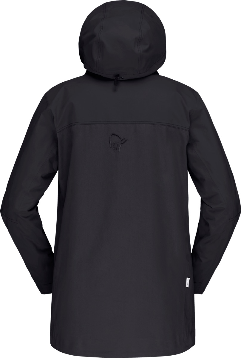 Norrøna Femund Cotton Jacket W'S Navy Blazer