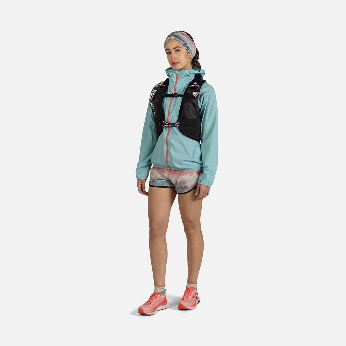 Rossignol W Sidelhorn Pkb Jkt Caribbean