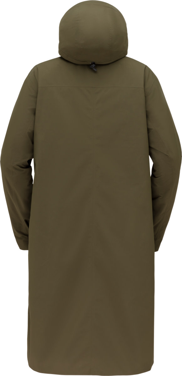 Norrøna Oslo Gore-Tex 2l Coat W'S Olive Night