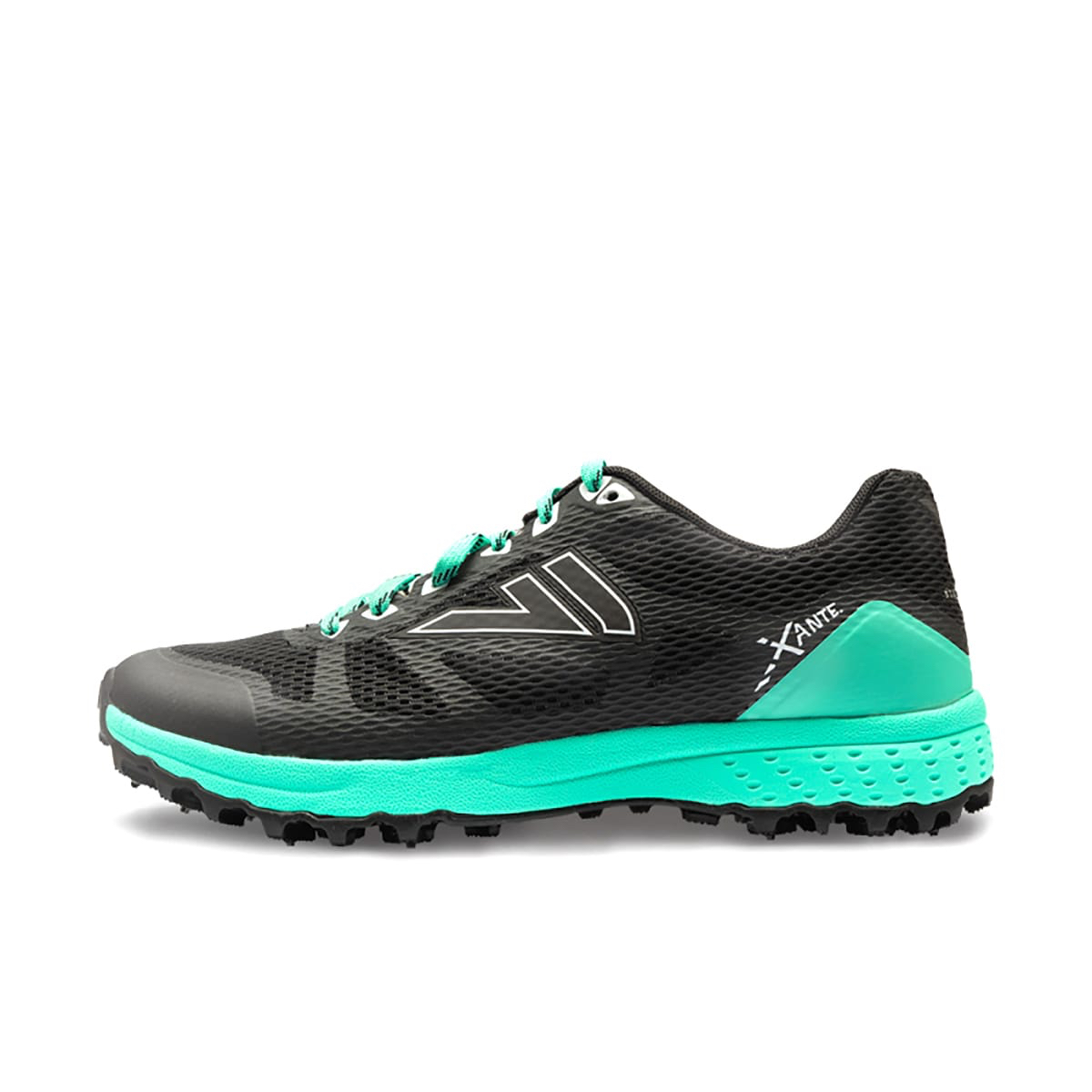 VJ Sport Sarva Xante 2 Woman Sort/Grønn