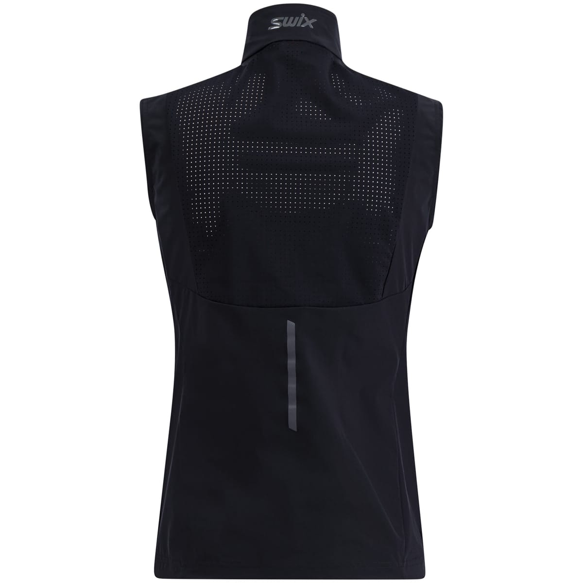 Swix Men's Pace Wind Vest Black