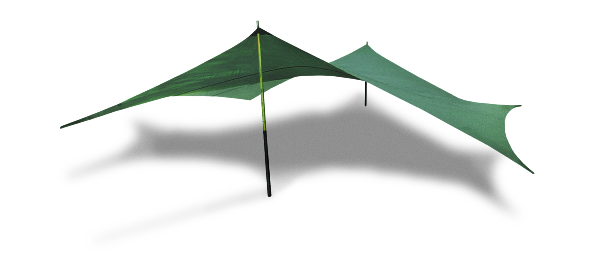 Hilleberg Tarp 10 UL Green