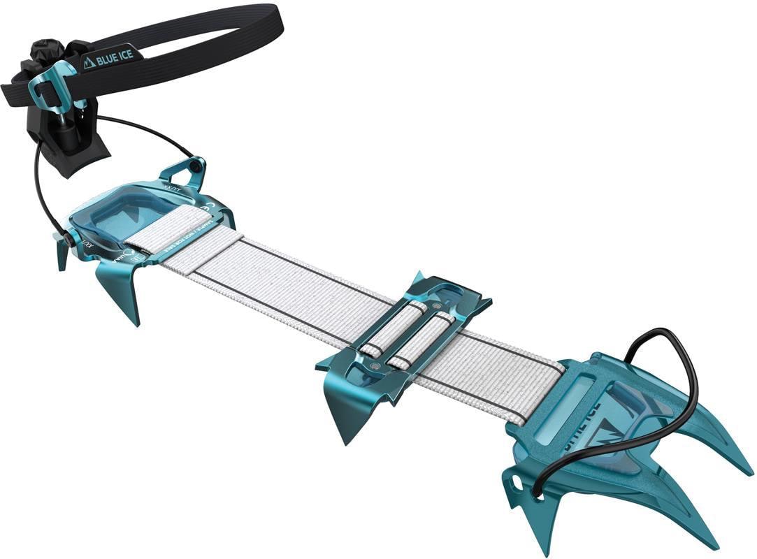 Blue Ice Harfang tour crampon No Color