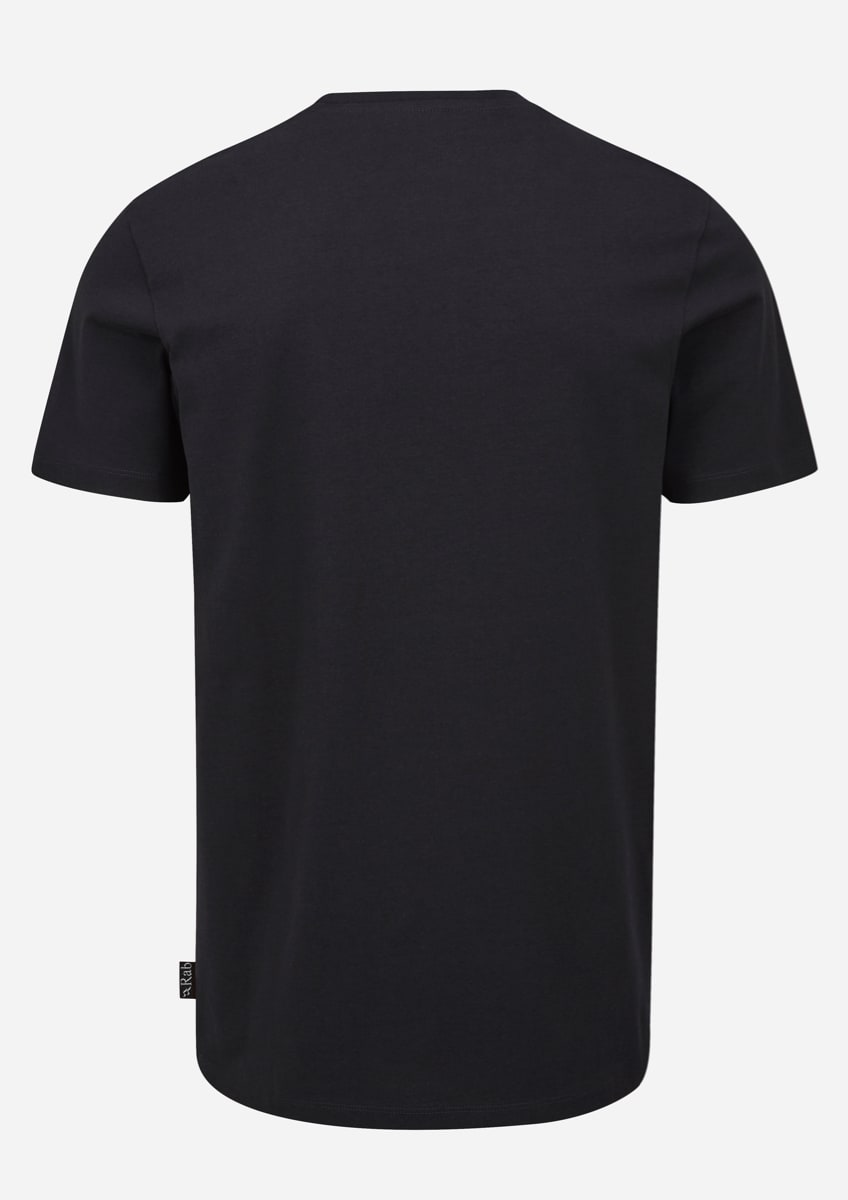 Rab Basecamp Logo Tee Beluga
