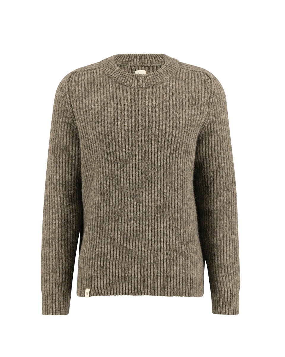 Ulvang Echo Wild Crew Sweater Mens Melange Limited