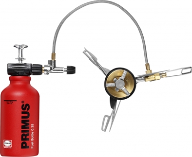 Primus Omnilite Ti - Bottle & Pouch Nocolour