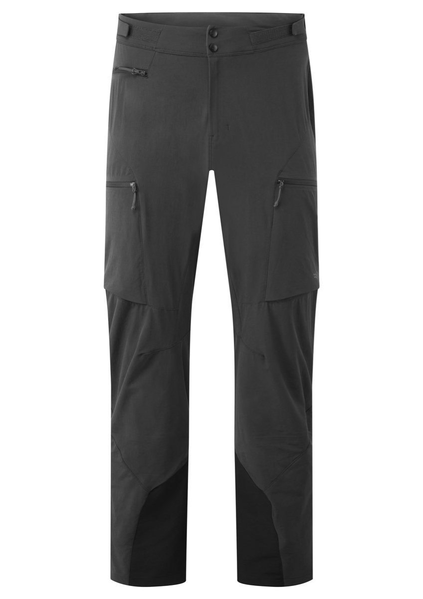 Rab Khroma Tour Pants Anthracite