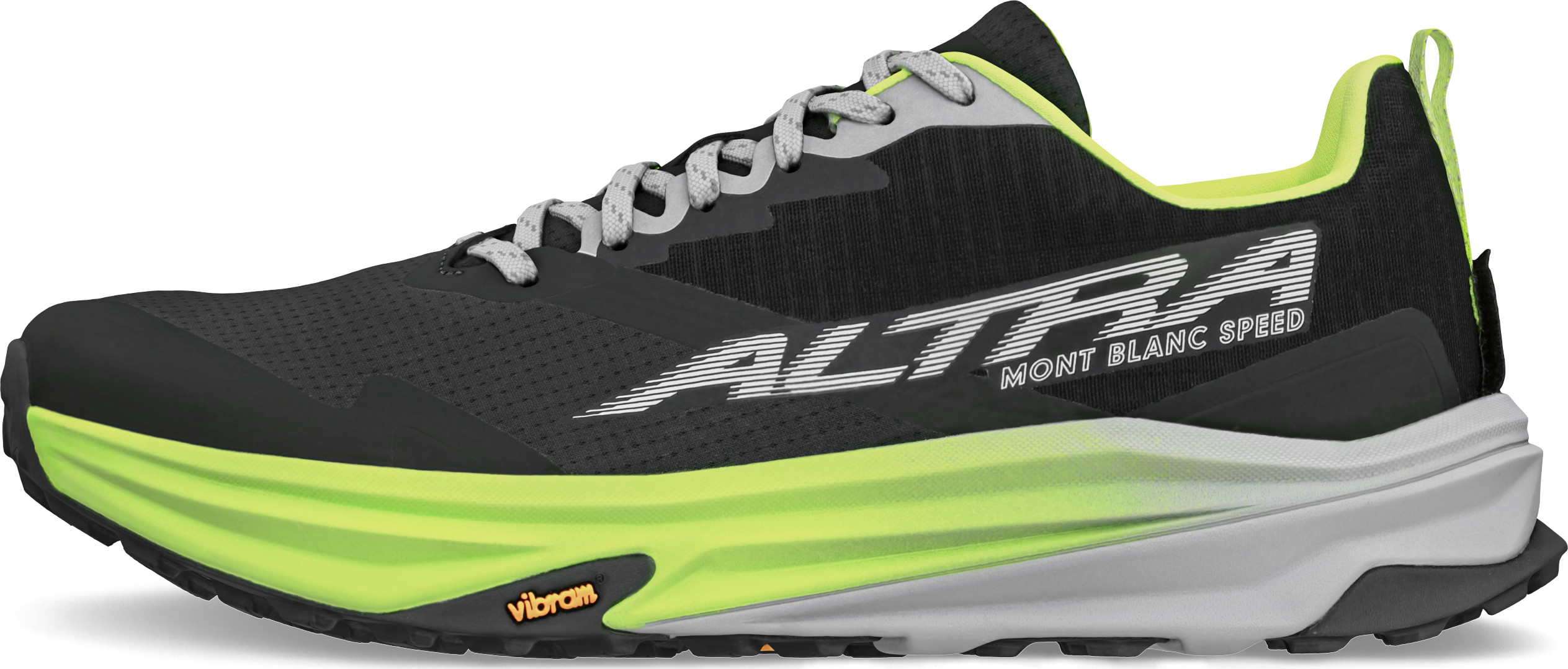 Altra Women's Mont Blanc Speed Black/Lime