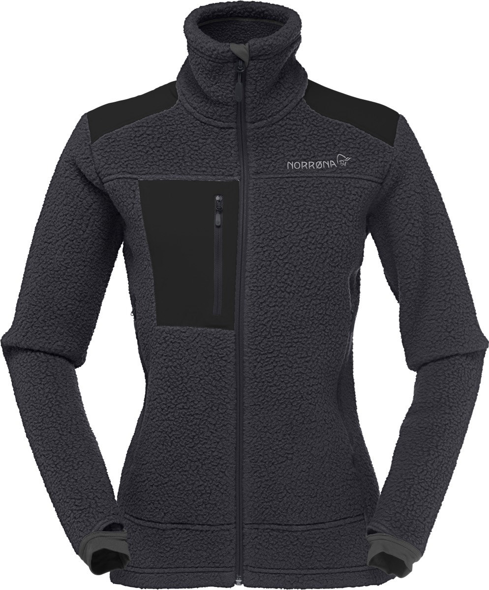 Norrøna Women's Trollveggen Thermal Pro Jacket Phantom