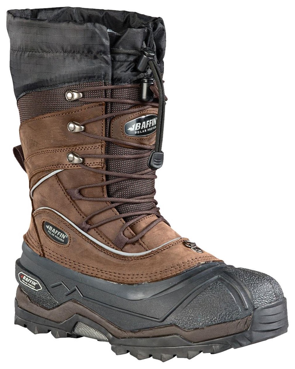 Baffin Snow Monster Støvel Brown