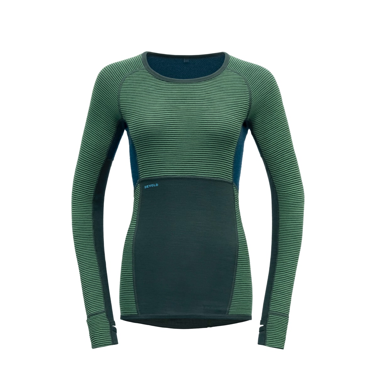 Devold Women's Tuvegga Sport Air Shirt Woods