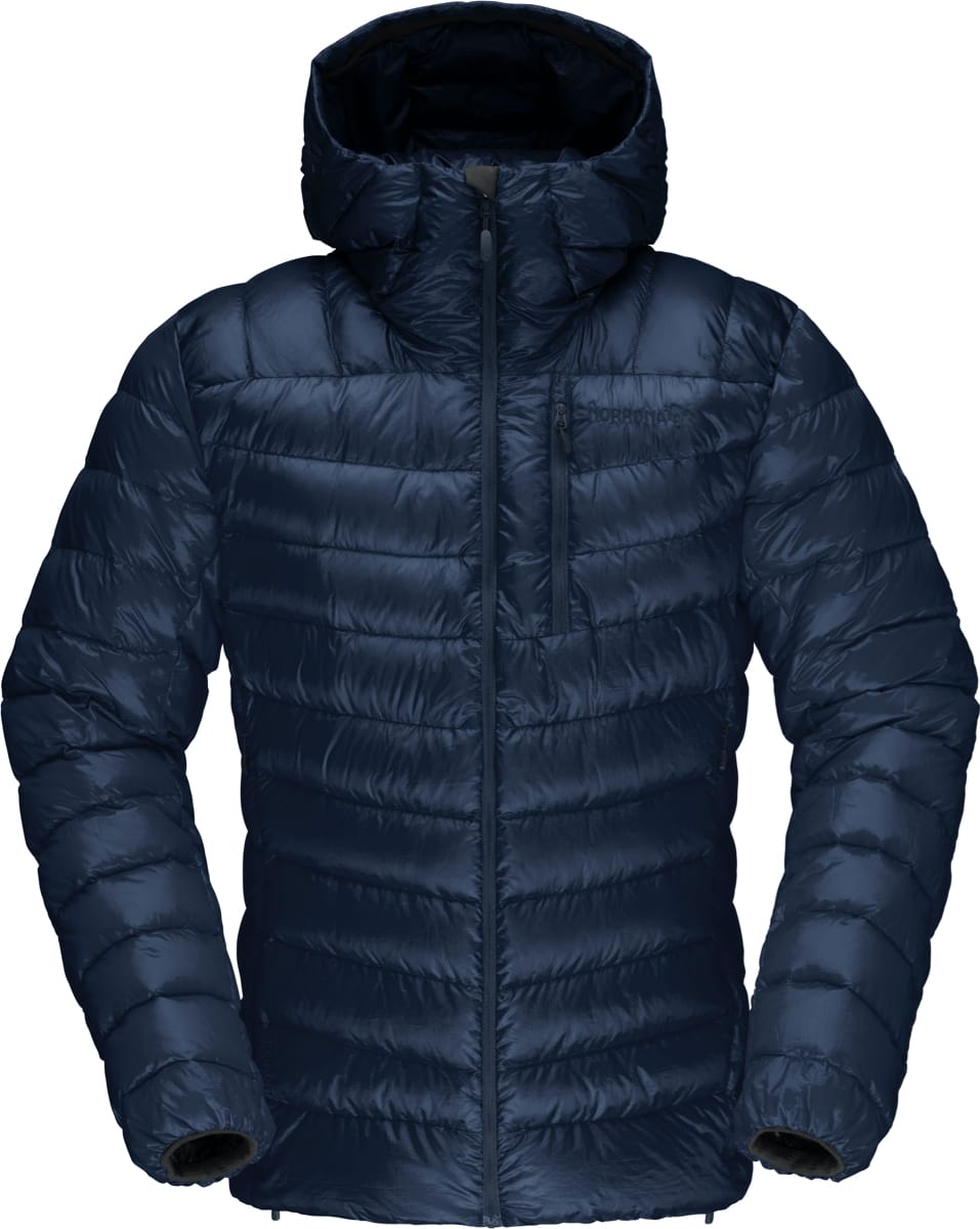 Norrøna Lyngen Down850 Hood M'S Indigo Night