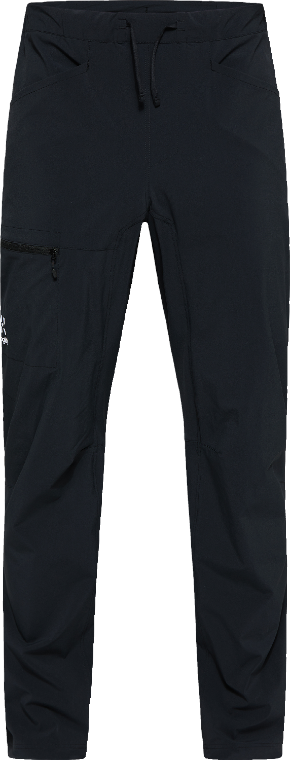 Haglöfs Men's Roc Lite Standard Pant True Black