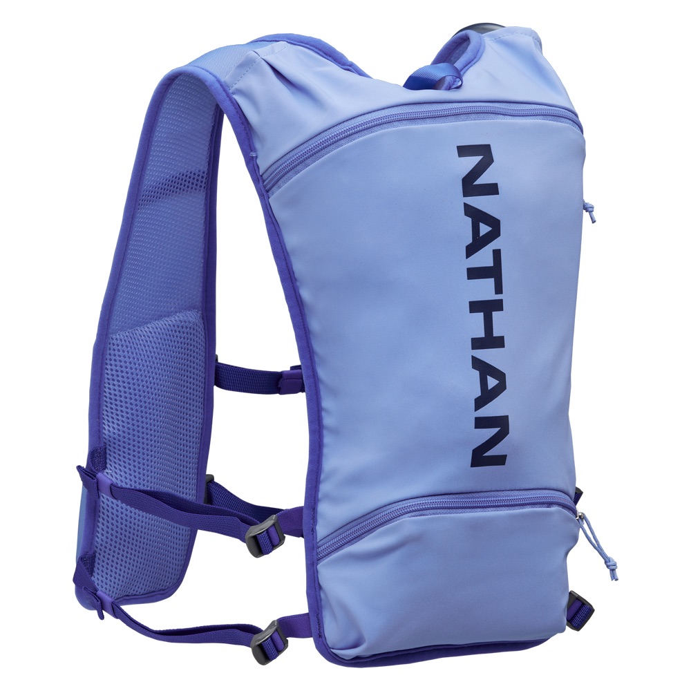 Nathan QuickStart 2.0 4L Periwinkle/Estate Blue