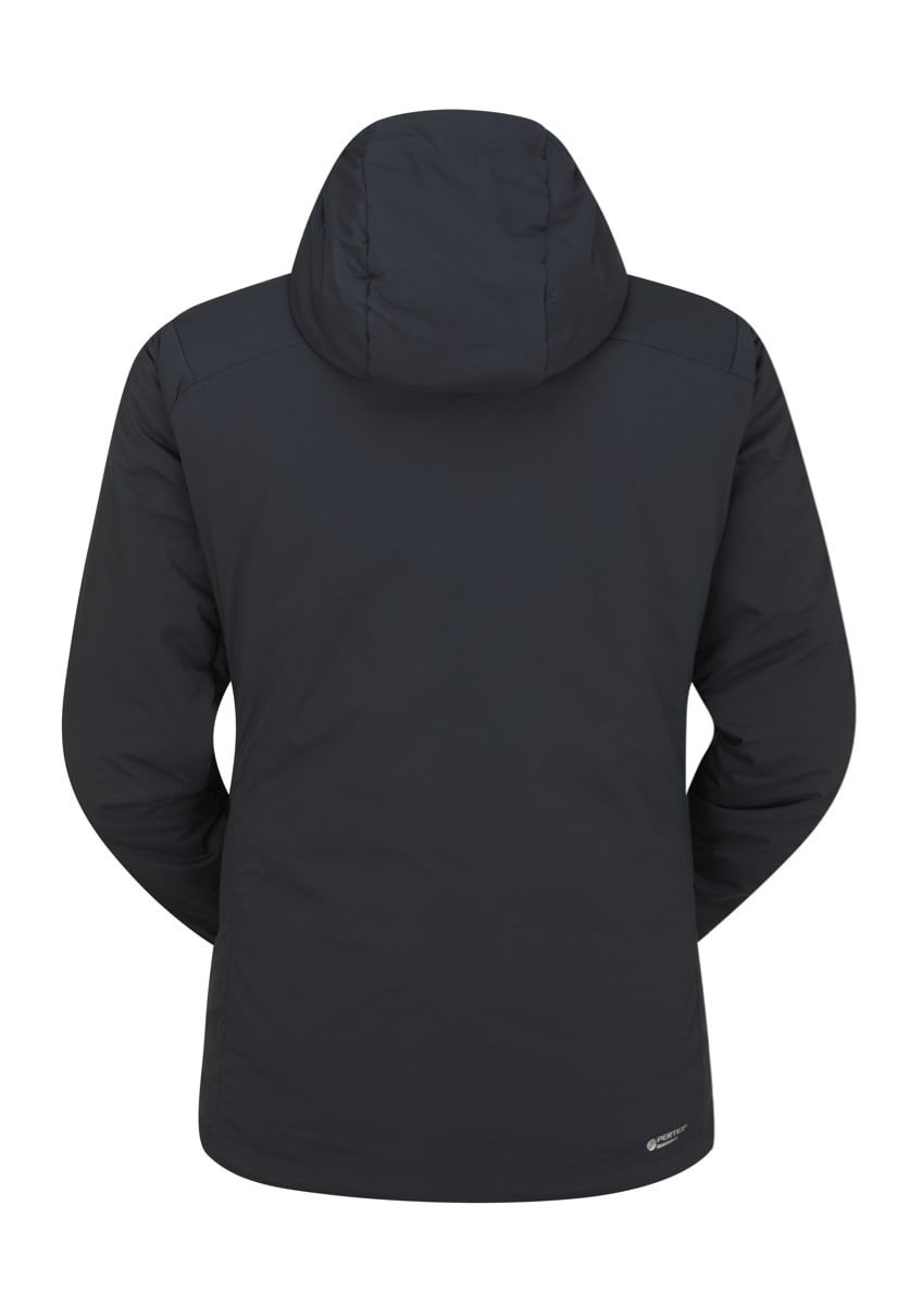Rab Xenair Alpine Light Jacket Wmns Ebony