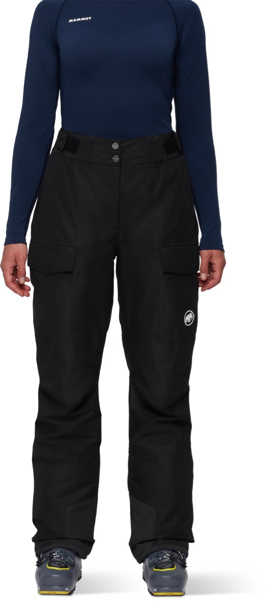 Mammut Fall Line Hs Thermo Pants Women Black