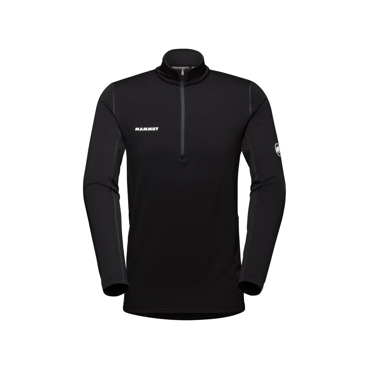 Mammut Aenergy Ml Half Zip Pull Men Black