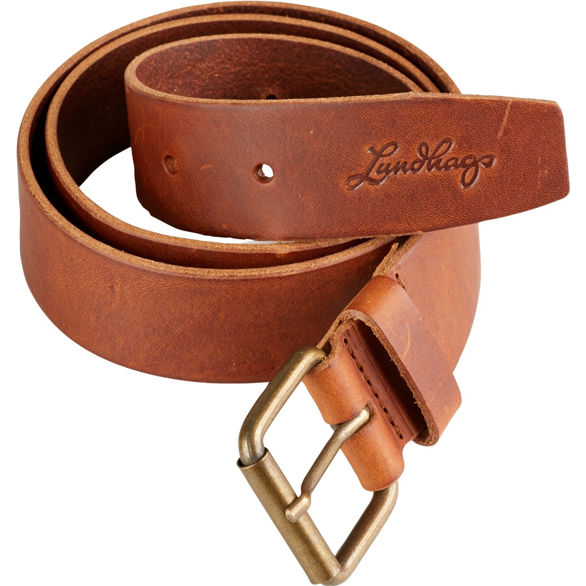 Lundhags Venture Belt 40 mm Black