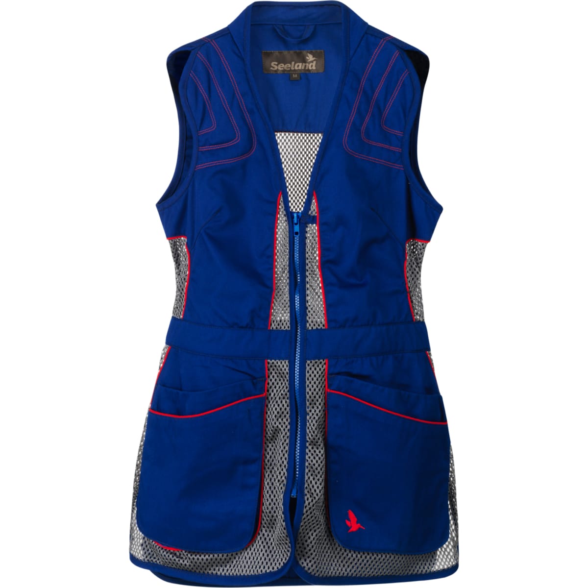 Seeland Skeet Ii Lady Väst Sodalite Blue