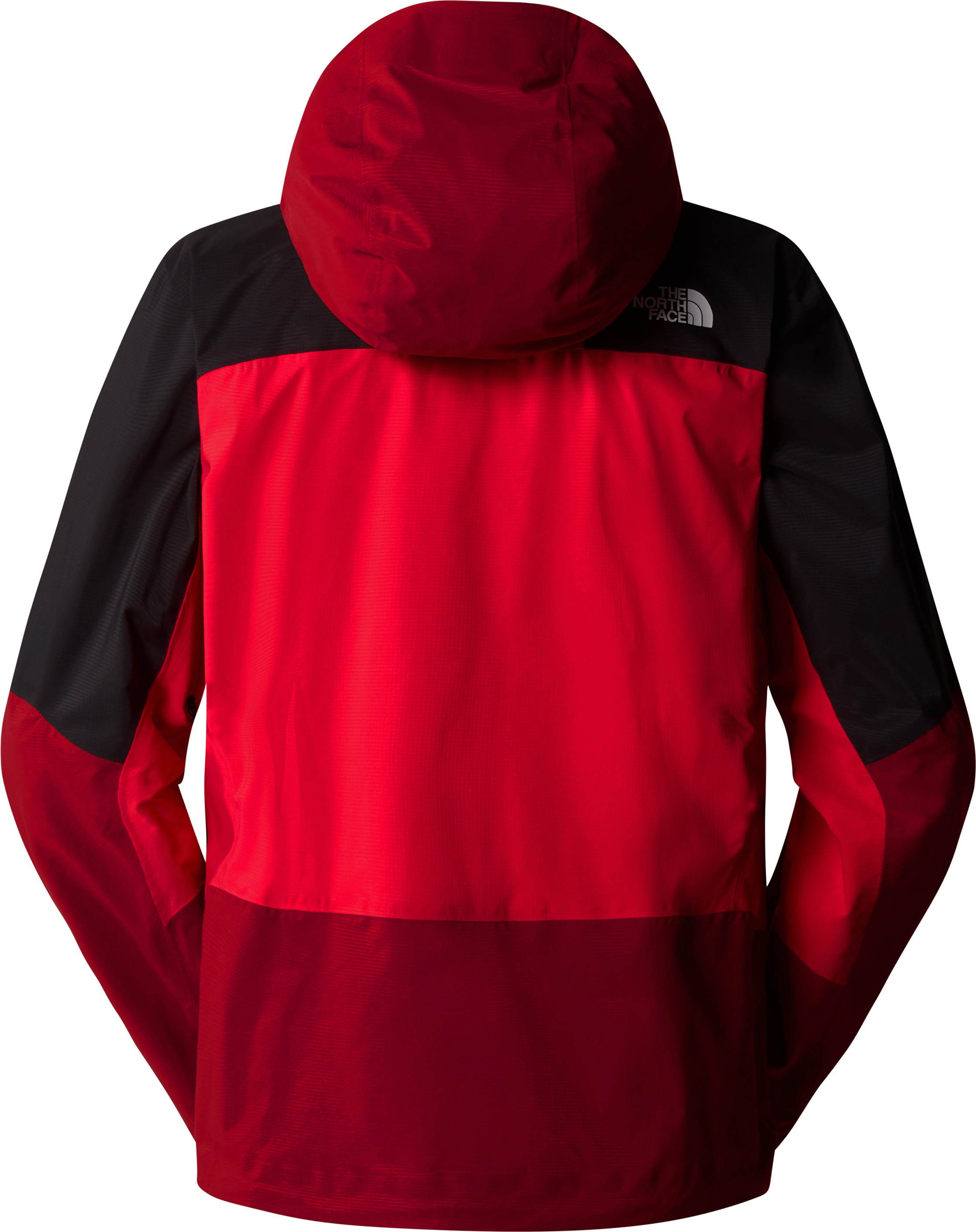 The North Face Men's Signal 2.5-Layer DryVent High Risk Red/Garnet Red/TNF Black