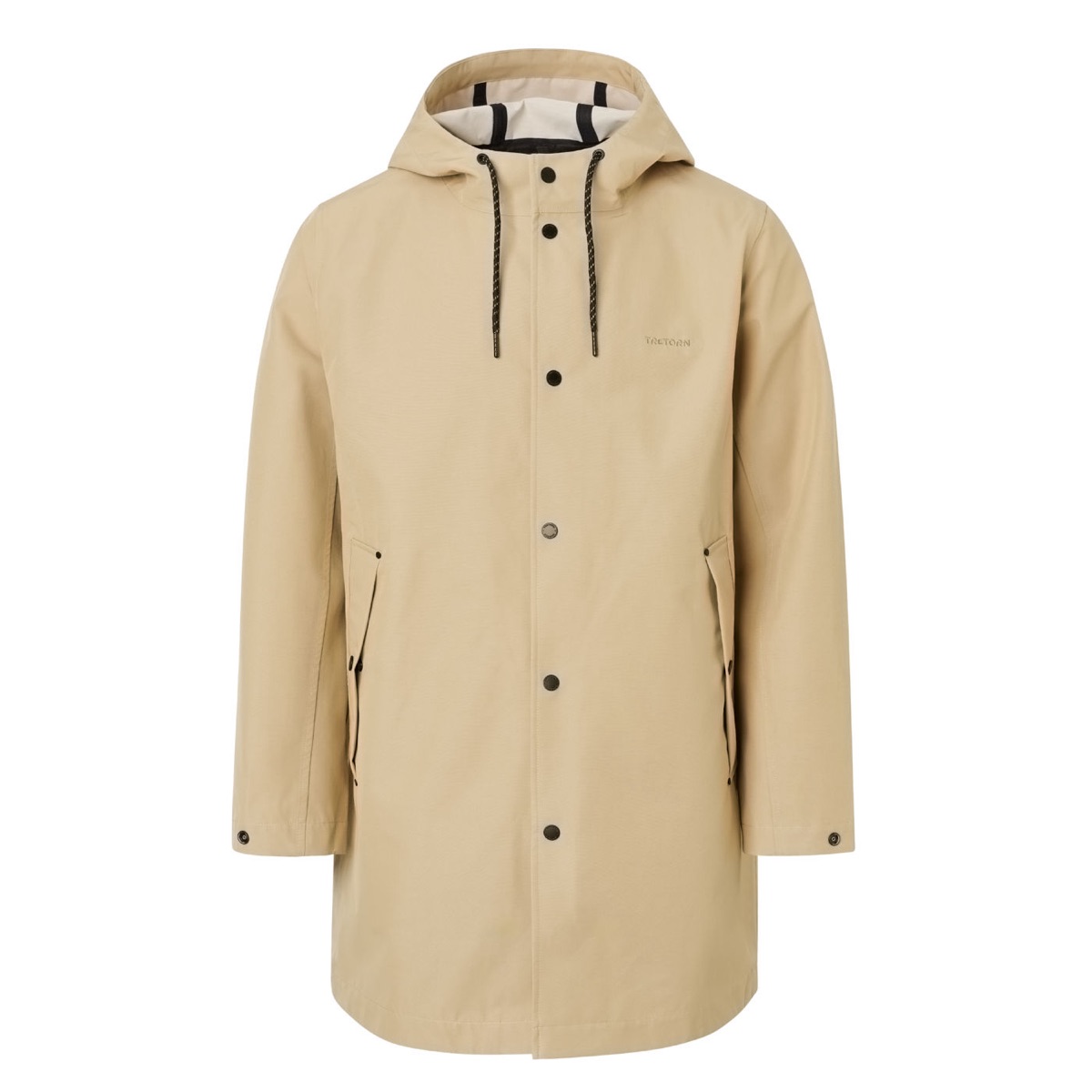 Tretorn Icon Rain Coat 610/Incense