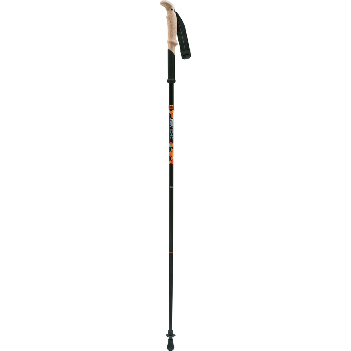 Swix Swix Sonic Trail Black