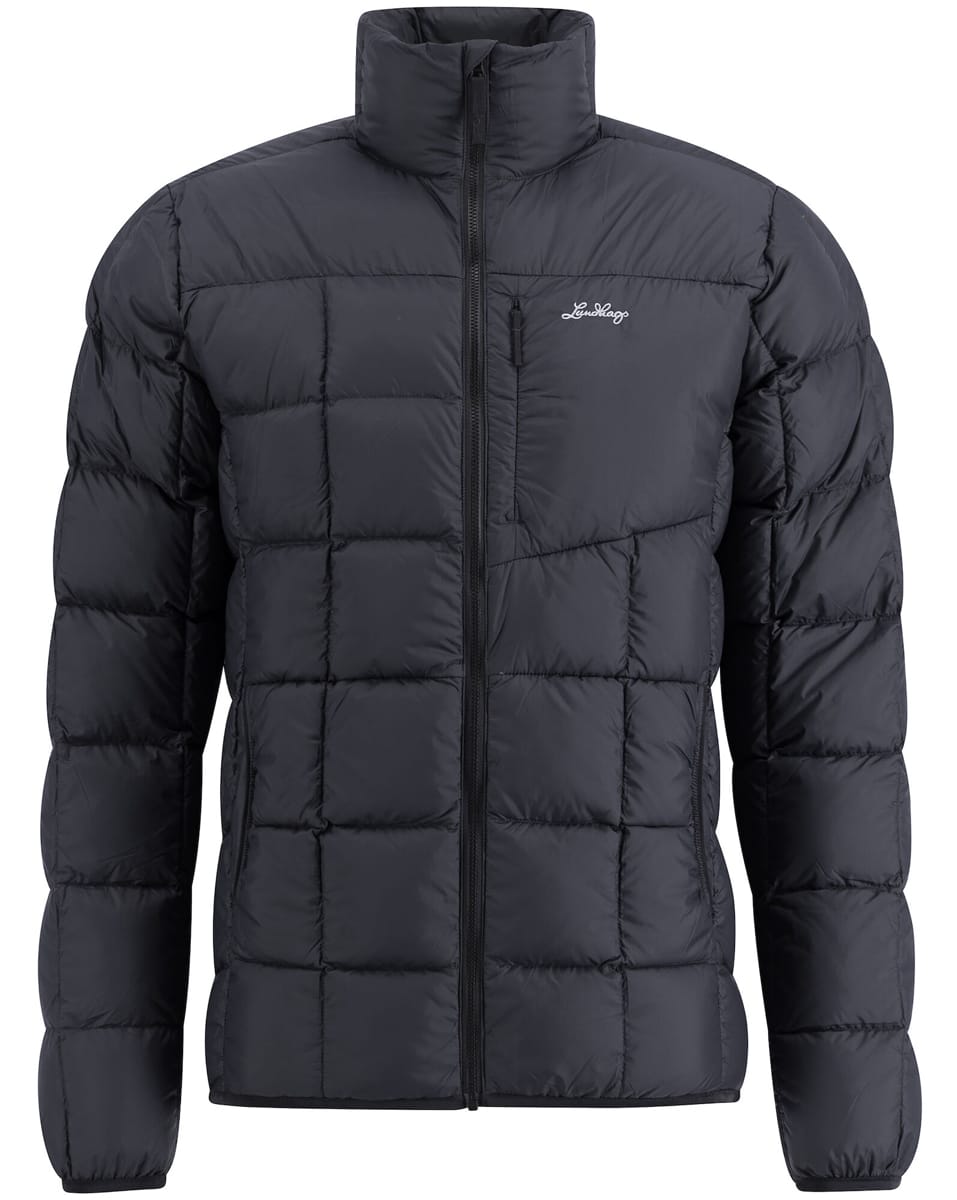 Lundhags Tived Down Jacket M Black