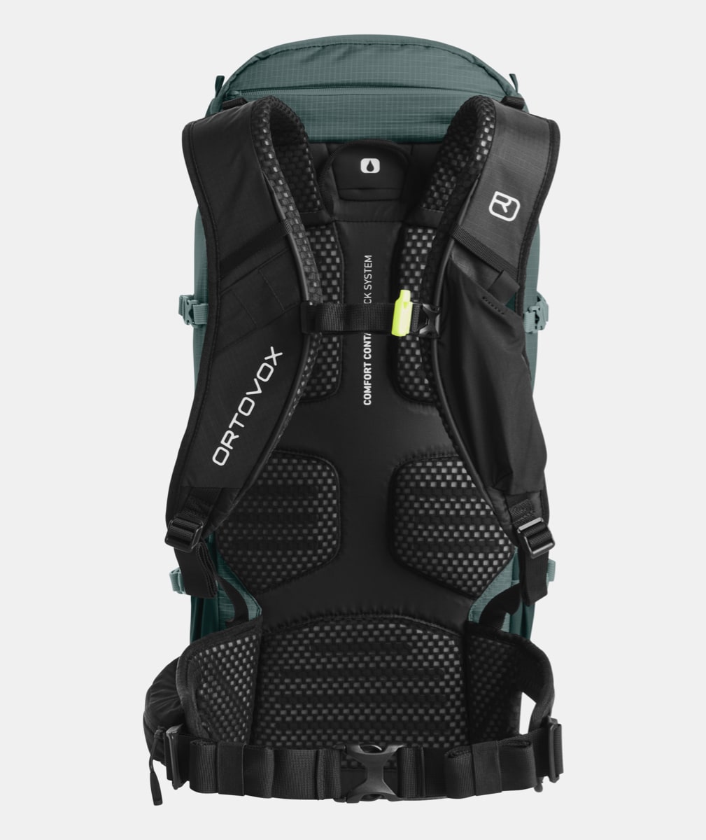 Ortovox Traverse 28 S Glacier Grey