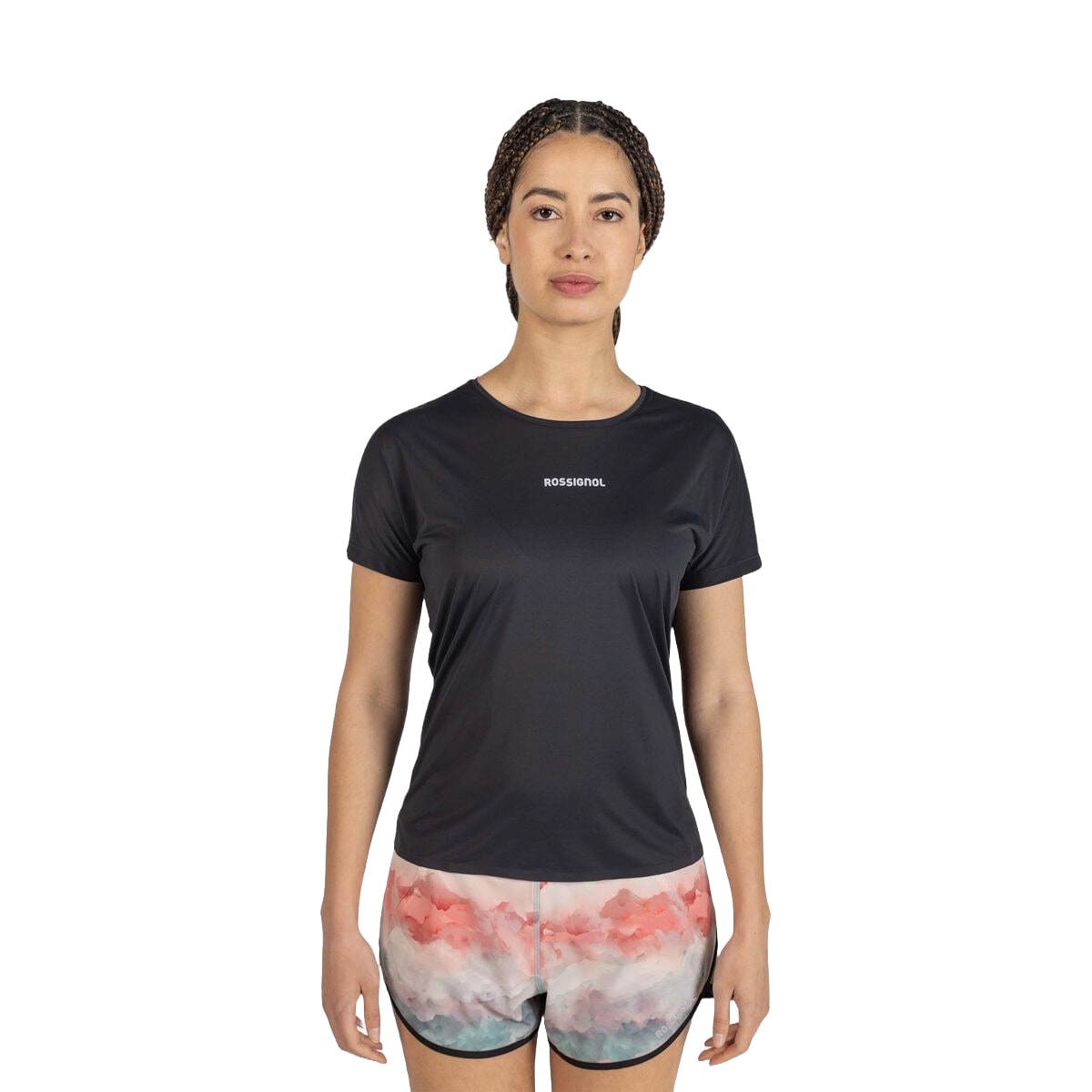 Rossignol W Sapa Tee Black