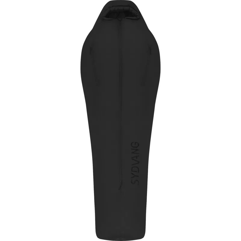 Sydvang Austfjell Down Sleepingbag 0°C Black