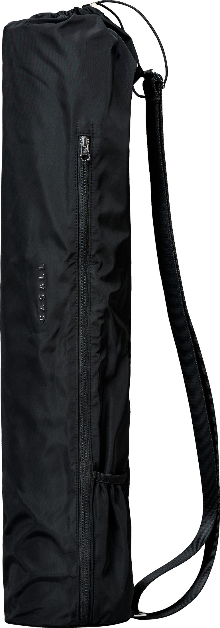 Casall Adjustable Yoga Mat Bag Black