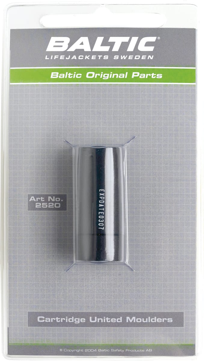 Baltic Cartridge United Moulders NoColour