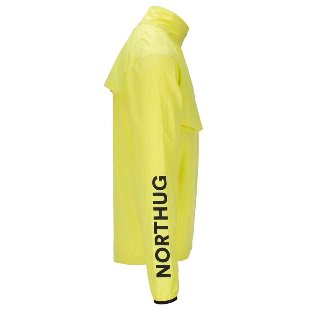 Northug Oppdal training jkt men Pastel lime