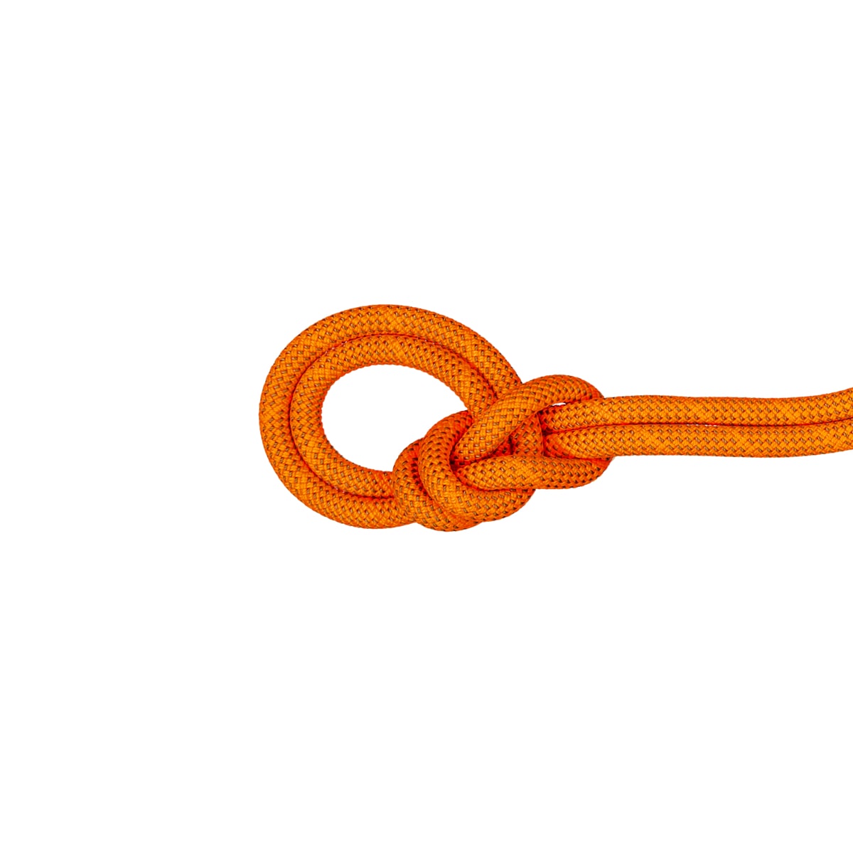 Mammut 9.8 Crag Dry Rope 80m Vibrant Orange-boa