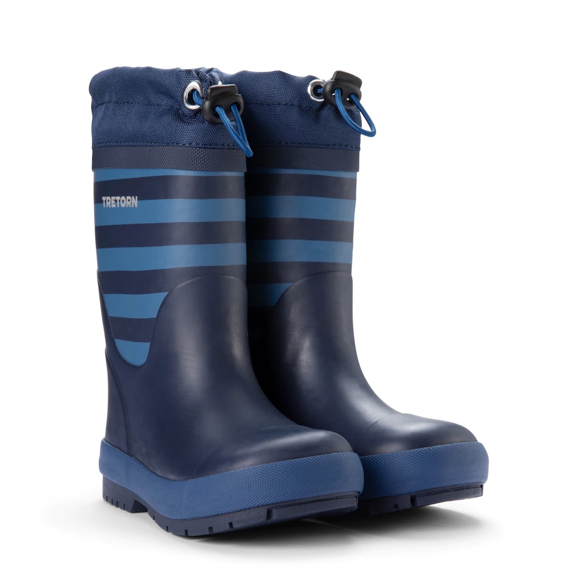Tretorn Kids' Gränna Winter Navy/Storm
