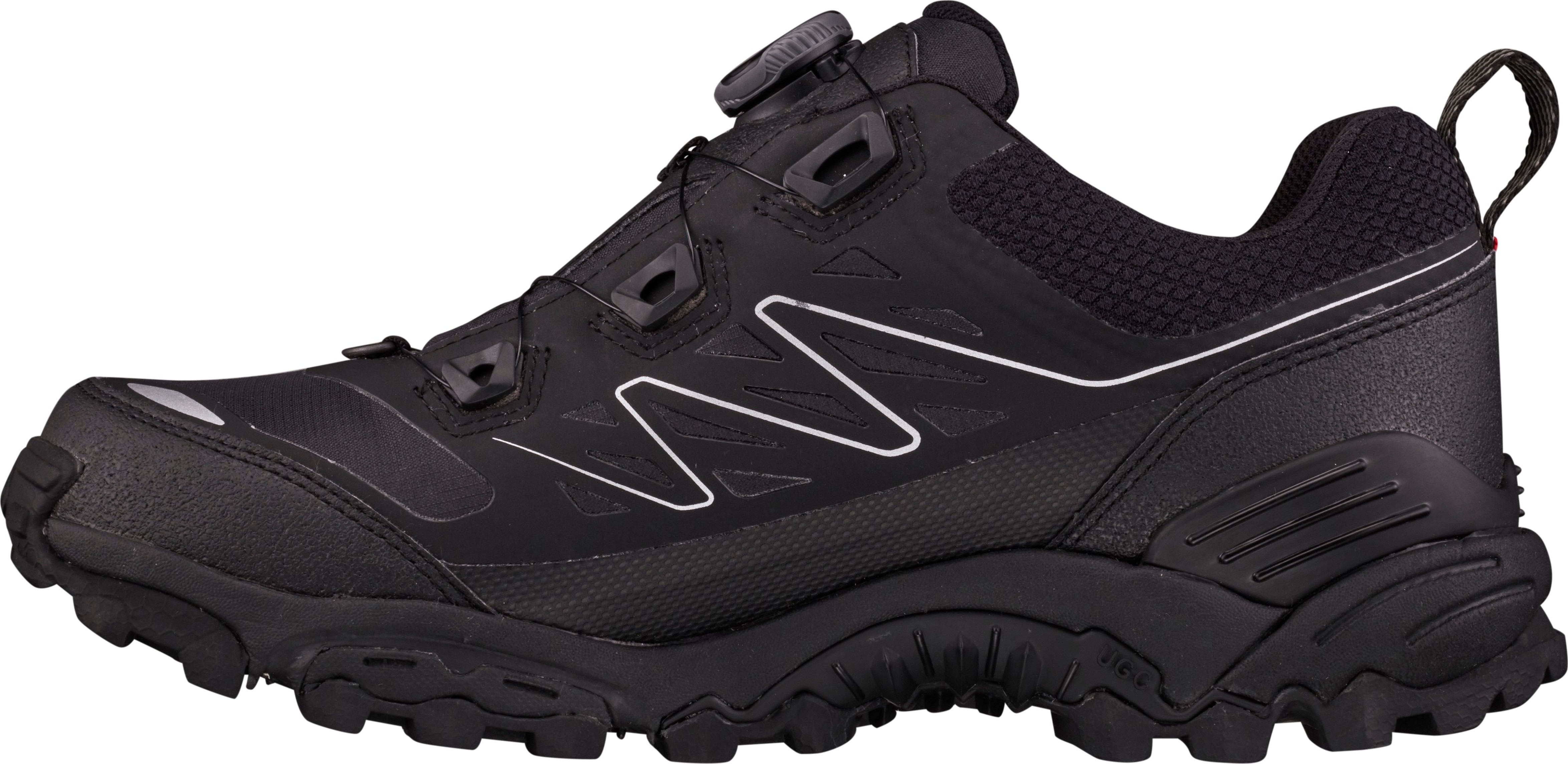 Viking Footwear Anaconda 4x4 BOA Gore-Tex Black/Orange