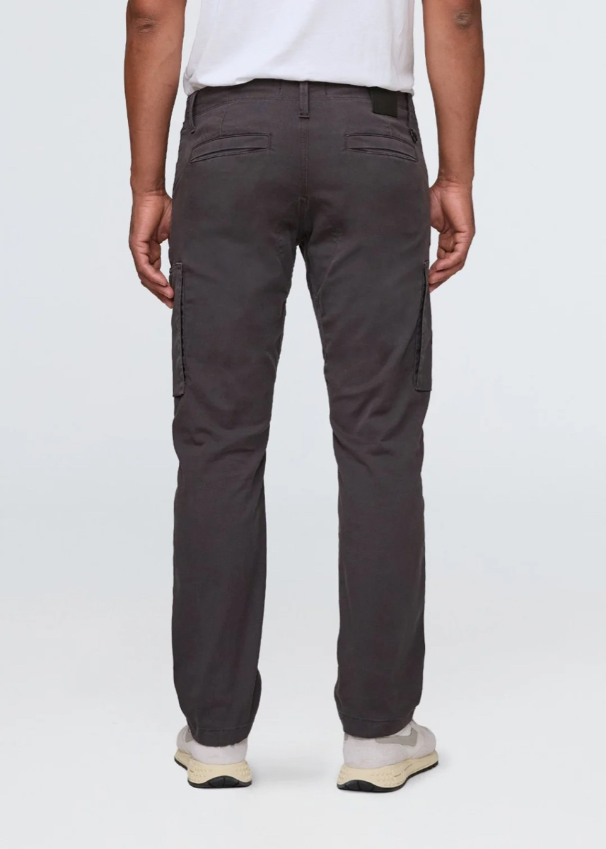 Duer Live Free Relaxed Adventure Pant Charcoal