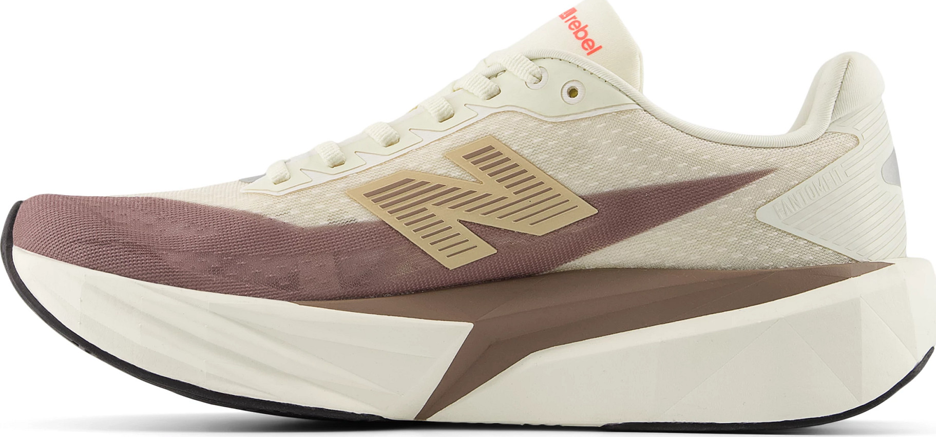 New Balance Women's Fuelcell Rebel V5 Angora