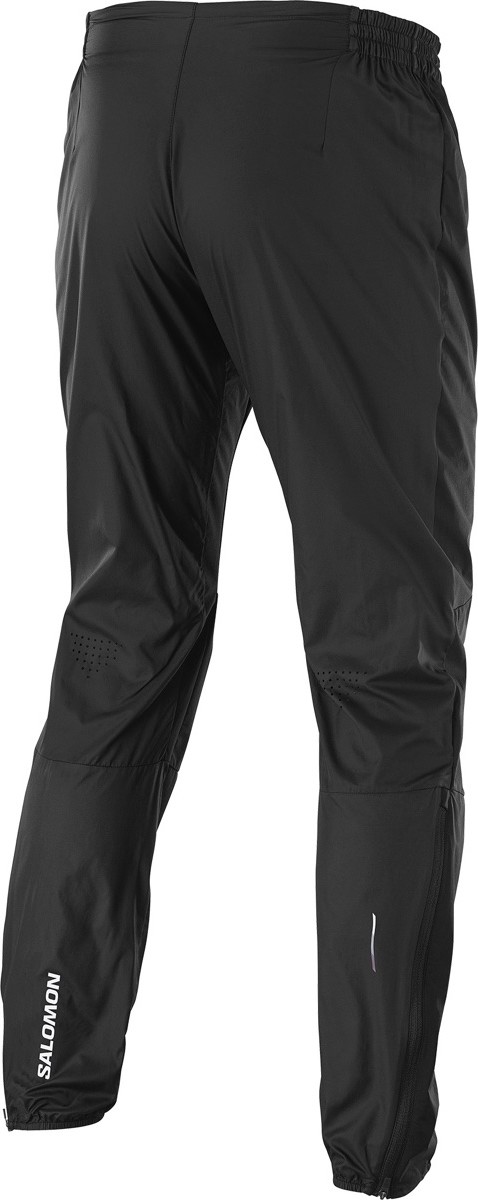 Salomon Men's Bonatti Hybrid Pant DEEP BLACK/