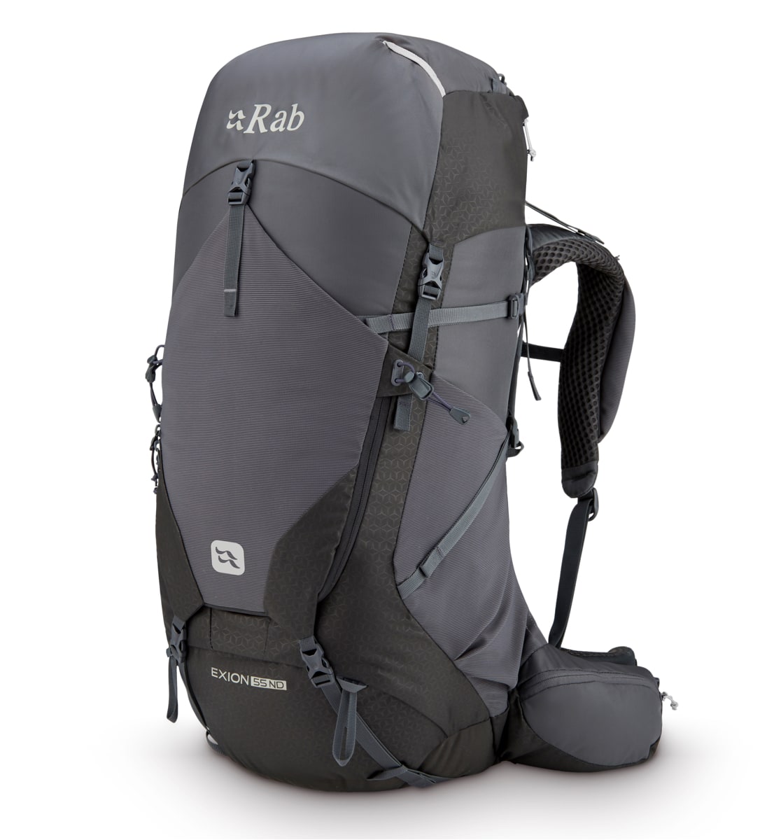 Rab Exion 55 Nd Anthracite/Graphene