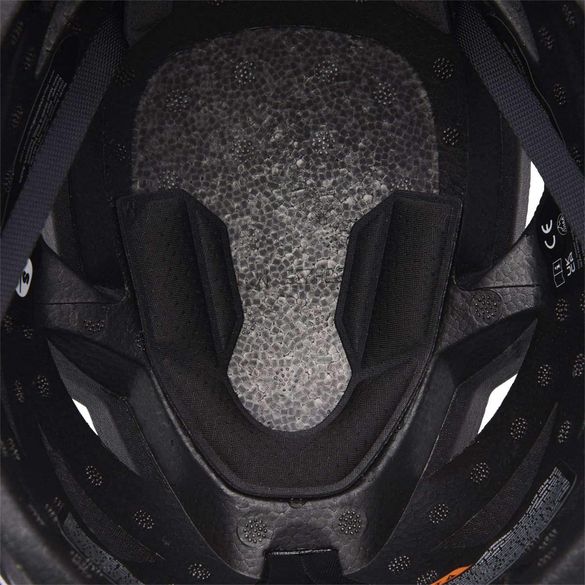 Black Diamond Men's Vapor Helmet Black