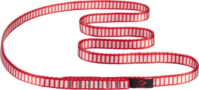 Mammut Tubular Sling 16mm - 60cm Red