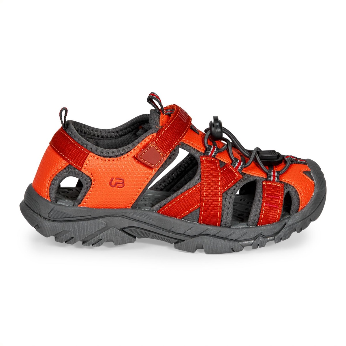 Urberg Kids' Sunny Sandal Chili