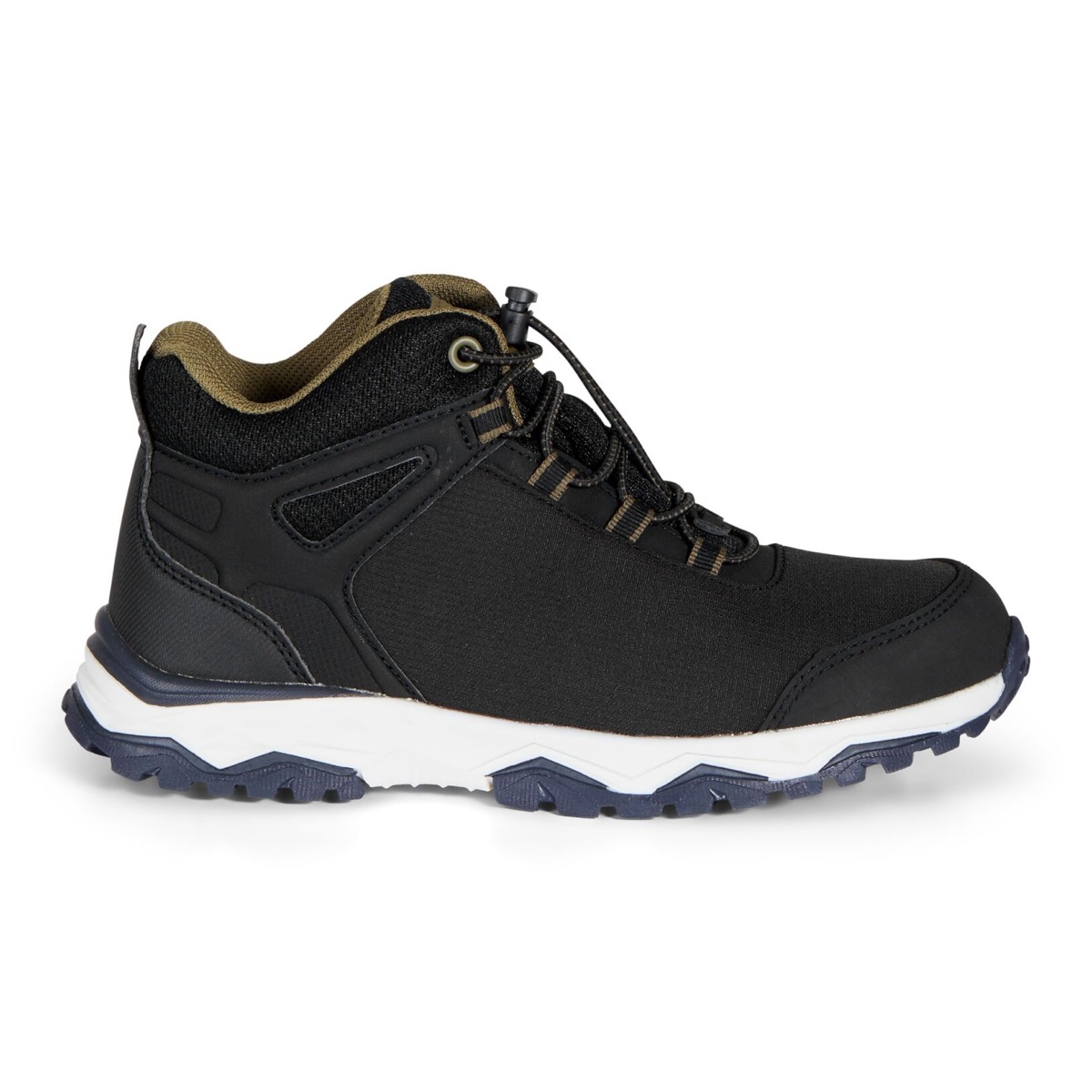 Urberg Kids' Fall Boot Black Beauty/Capers