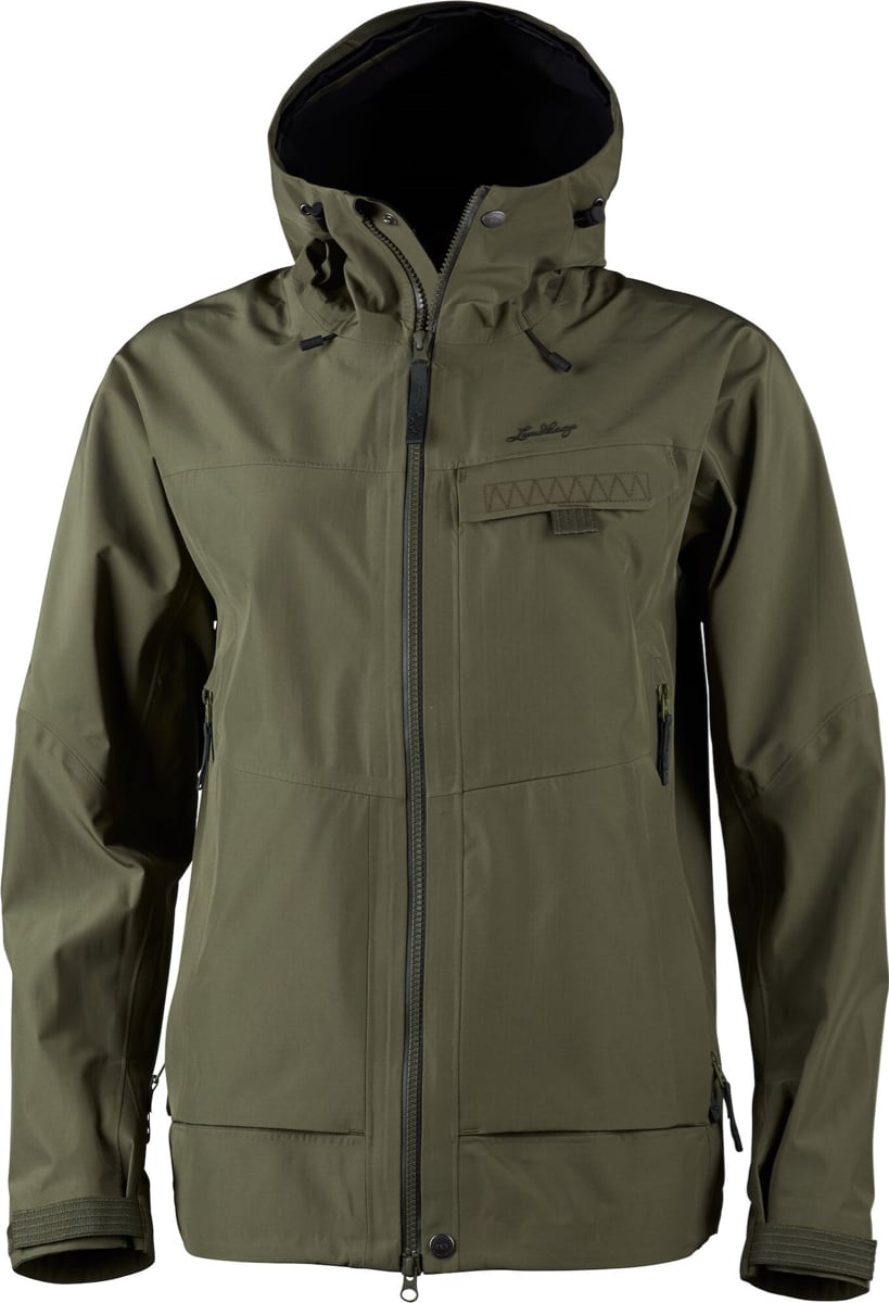 Lundhags Laka Women's Jacket Forest Green