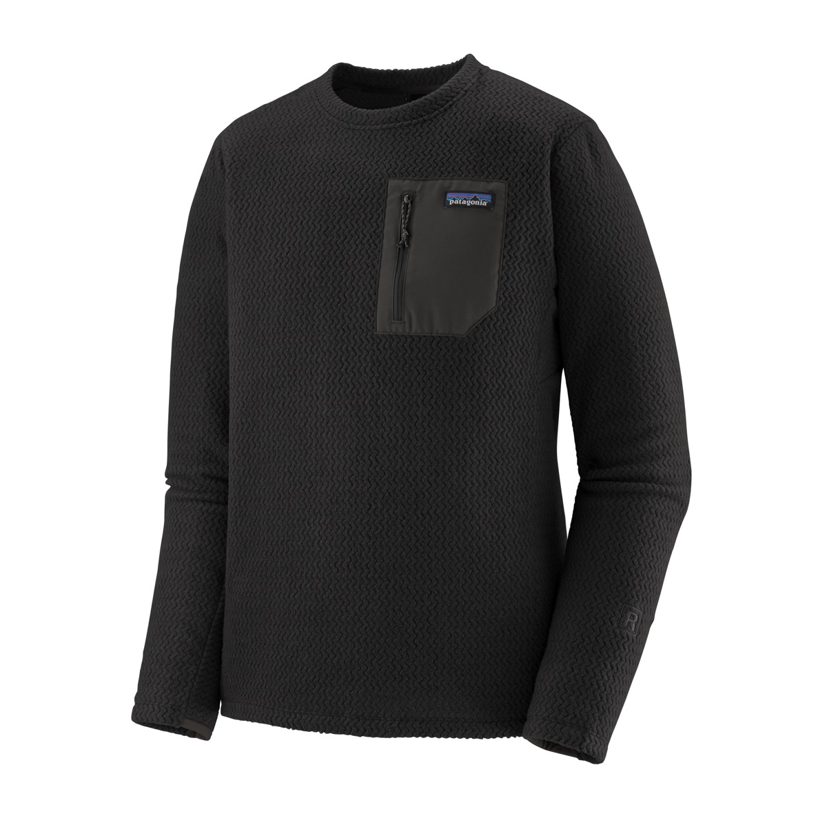 Patagonia M R1 Air Crew Black